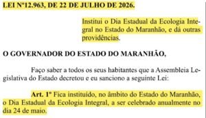 WhatsApp-Image-2026-08-26-at-19.33.28-300x172 Maranhão institui o Dia Estadual da Ecologia Integral, a ser celebrado anualmente em 24 de maio