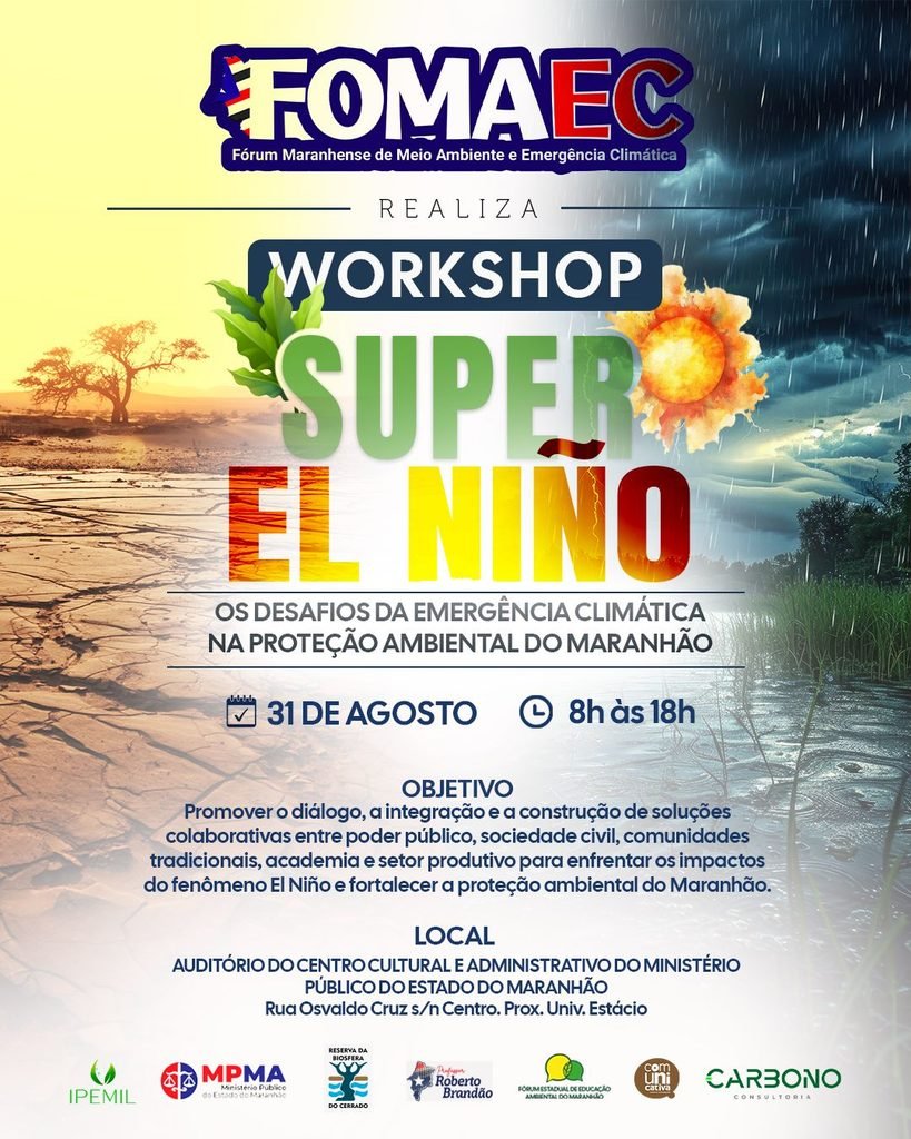 WhatsApp-Image-2026-08-28-at-09.26.47-1-819x1024 Workshop Super El Niño vai debater desafios da emergência climática e proteção ambiental no Maranhão